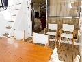 Stern deck