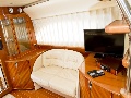 In the saloon