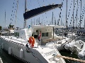 Lagoon 440 - 3 cabins