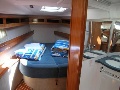 Cabina nella prua