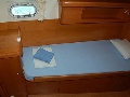 Skipper's cabin