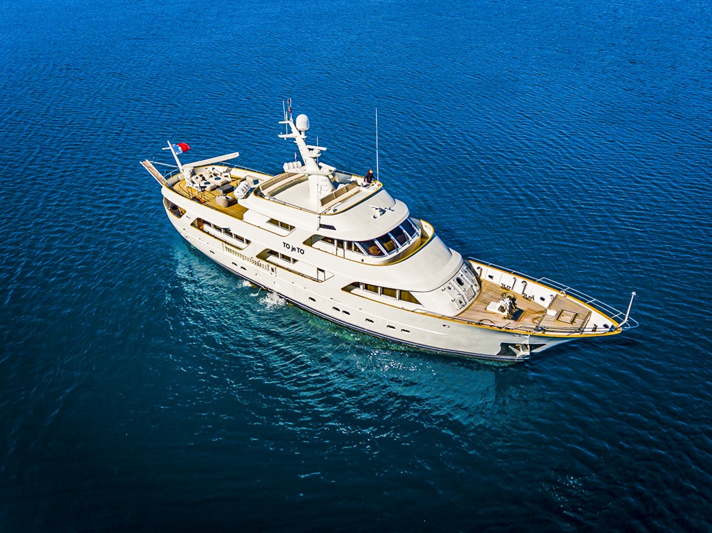 Benetti Classic To je to