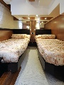 Twin cabin