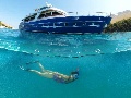Motor yacht 90 ft