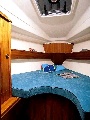 Cabina nella poppa