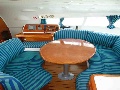 In the saloon