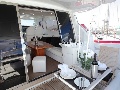Stern deck