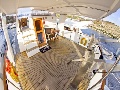 Stern deck
