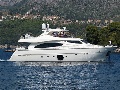 Ferretti 881 Hard Top