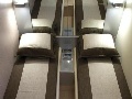 Twin cabin