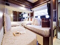 Twin cabin