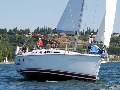 Hunter 38