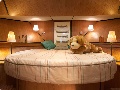 Bow cabin