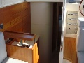 From saloon to galley