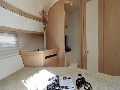 Bow cabin