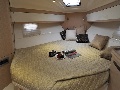 Bow cabin