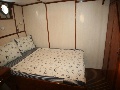 Double bed cabin
