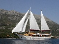 Motor sailer Vjeko