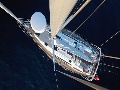 Bird view at Elan 394 Impression