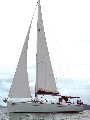 Sails up!