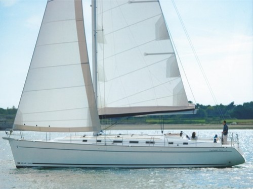 Beneteau Cyclades 50.5