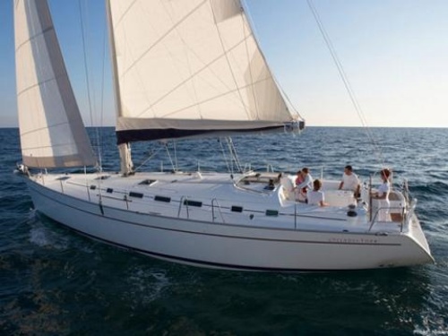 Beneteau Cyclades 50.5
