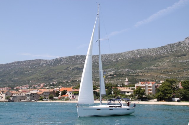 Beneteau Oceanis 45