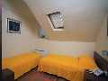 Double room with spare bed