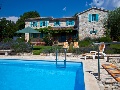 Villa Giselle with pool