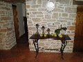 Detail from the house