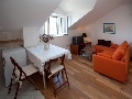 Dining and living room