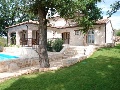 Villa Chamomilla with garden