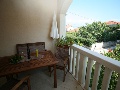 Apartment A3 - balcony
