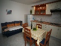 Apartment A3 - kitchen and living room