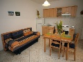 Apartment A5 - kitchen and living room