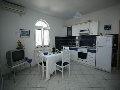 Apartment A4 - kitchen and dining