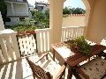 Apartment A2 - terrace