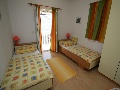 Apartment A6 - bedroom