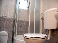 Bagno con doccia