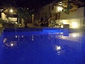 Piscina di sera