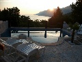 Piscina di sera