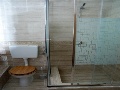 Bagno con doccia