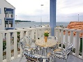 Apartment 3+2 - balcony
